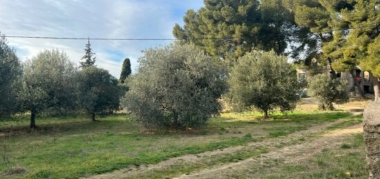 Terrain à bâtir à Saint-Chamas, Provence-Alpes-Côte d'Azur