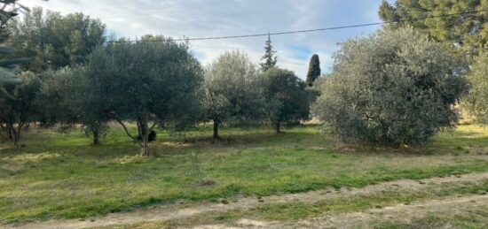 Terrain à bâtir à , Bouches-du-Rhône