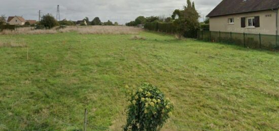 Terrain à bâtir à Urville, Normandie