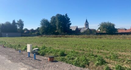 Camphin-en-Carembault Terrain à bâtir - 2336468-1807annonce1202511137rLOd.jpeg Maisons Open