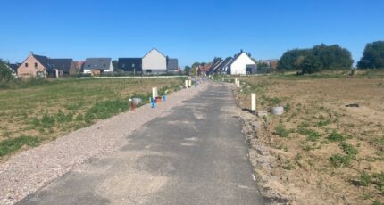 Camphin-en-Carembault Terrain à bâtir - 2336468-1807annonce220251113XzJZW.jpeg Maisons Open