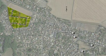 La Couture-Boussey Terrain à bâtir - 2301856-11561annonce220251010f8d5G.jpeg Maisons Open