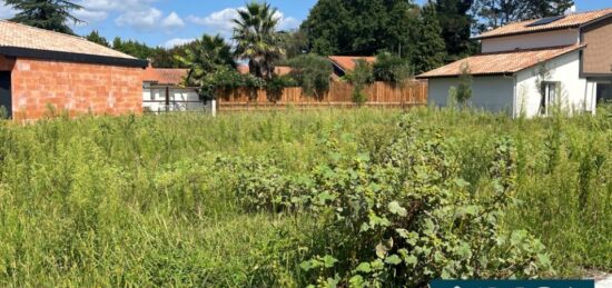 Terrain à bâtir à Bénesse-Maremne, Nouvelle-Aquitaine
