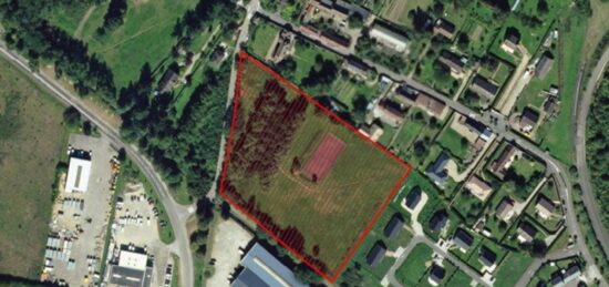 Terrain à bâtir à , Eure