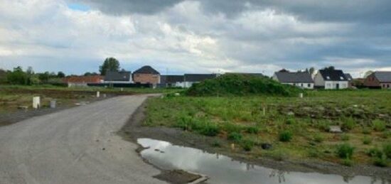 Terrain à bâtir à Saint-Amand-les-Eaux, Hauts-de-France