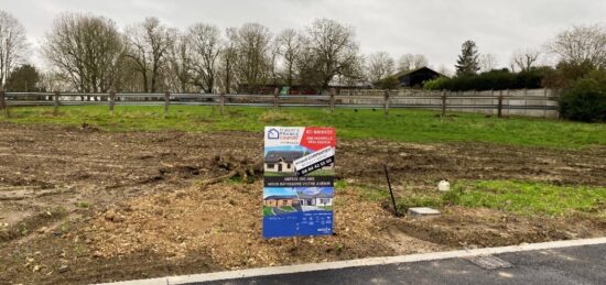 Terrain à bâtir à , Pas-de-Calais