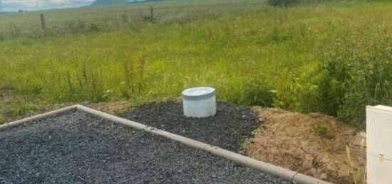 Terrain à bâtir à La Sentinelle, Hauts-de-France