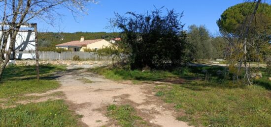 Terrain à bâtir à Lorgues, Provence-Alpes-Côte d'Azur