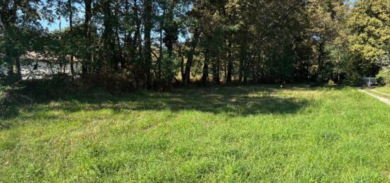 Terrain à bâtir à Saint-Sauveur, Nouvelle-Aquitaine