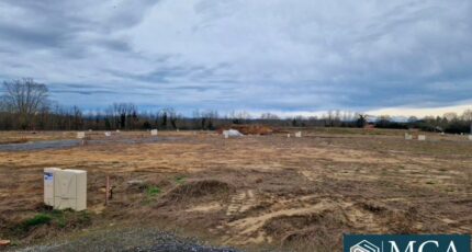 Saint-Paul-lès-Dax Terrain à bâtir - 2337037-5828annonce120250320Ly9vP.jpeg Maisons Open