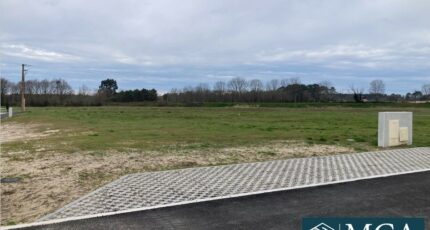 Pontonx-sur-l'Adour Terrain à bâtir - 2337060-5828annonce120250320uQ000.jpeg Maisons Open