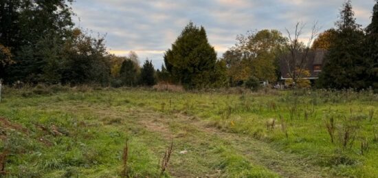 Terrain à bâtir à Saint-Jean-du-Cardonnay, Normandie
