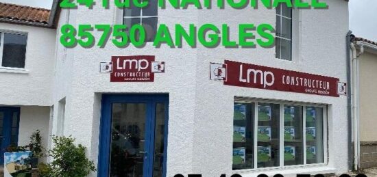 Terrain à bâtir à Avrillé, Pays de la Loire