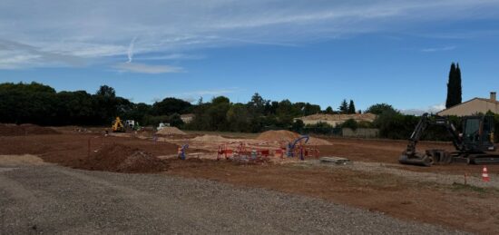 Terrain à bâtir à Canet, Occitanie