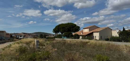 Terrain à bâtir à Villeneuve-lès-Maguelone, Occitanie