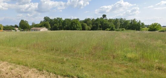 Terrain à bâtir à , Gironde