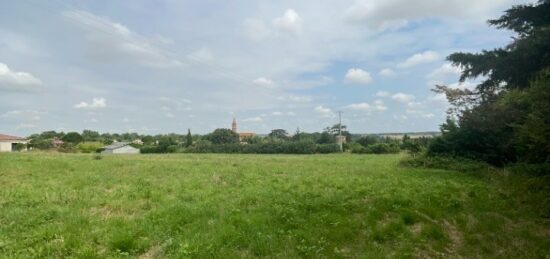 Terrain à bâtir à Lux, Occitanie