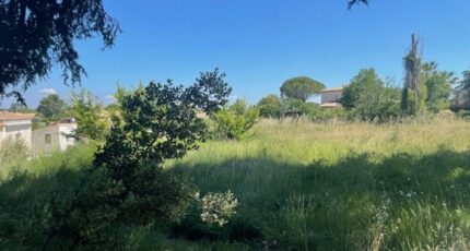 Pélissanne Terrain à bâtir - 2338068-3969annonce320251114bKdf6.jpeg Maisons Open