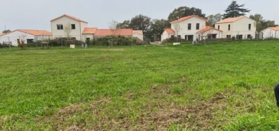 Terrain à bâtir à , Loire-Atlantique