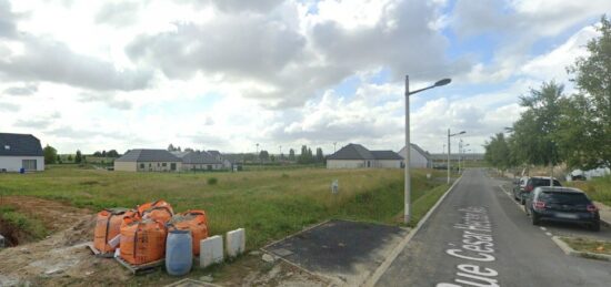 Terrain à bâtir à Saint-Quentin, Hauts-de-France