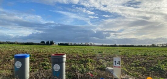 Terrain à bâtir à , Pas-de-Calais