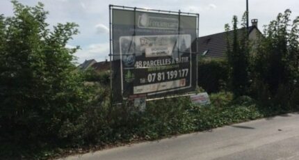 Hénin-Beaumont Terrain à bâtir - 2263860-11030annonce120250908BQWcn.jpeg Maisons Open