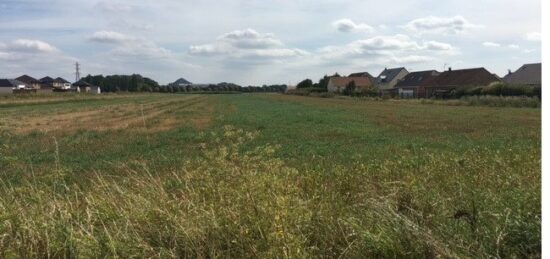 Terrain à bâtir à , Pas-de-Calais