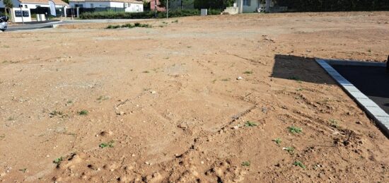 Terrain à bâtir à , Var