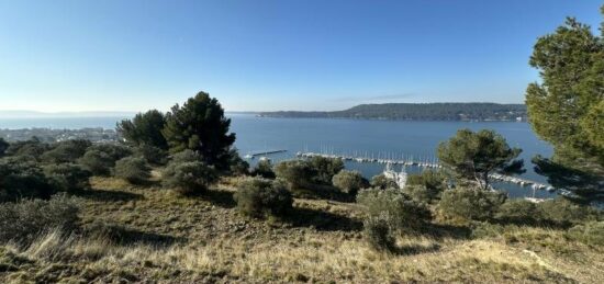 Terrain à bâtir à Saint-Chamas, Provence-Alpes-Côte d'Azur