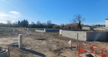 Salon-de-Provence Terrain à bâtir - 2295554-417annonce320251006bLI2Q.jpeg Maisons Open