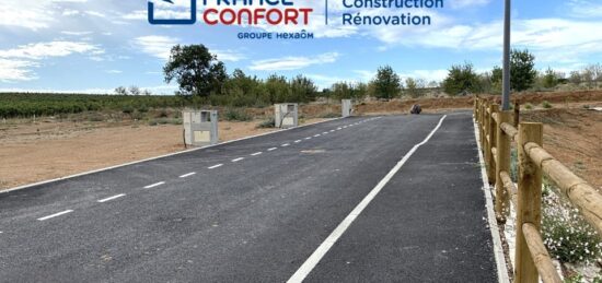 Terrain à bâtir à Thézan-lès-Béziers, Occitanie