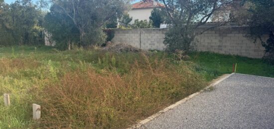 Terrain à bâtir à , Bouches-du-Rhône