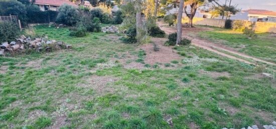 Terrain à bâtir à , Bouches-du-Rhône