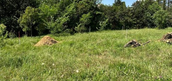 Terrain à bâtir à , Bouches-du-Rhône