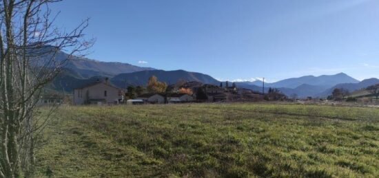 Terrain à bâtir à , Alpes-de-Haute-Provence