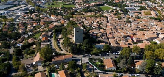 Terrain à bâtir à , Hérault