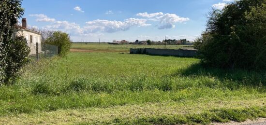 Terrain à bâtir à , Charente-Maritime