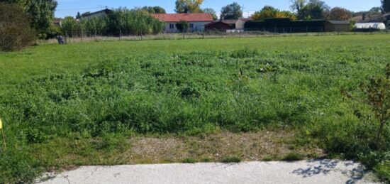Terrain à bâtir à Saint-Laurent-Médoc, Nouvelle-Aquitaine