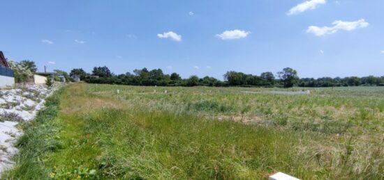 Terrain à bâtir à Saint-Georges-sur-Loire, Pays de la Loire