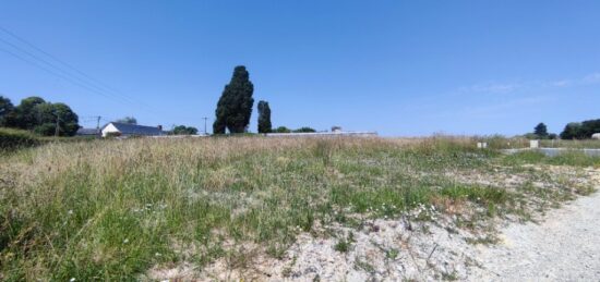 Terrain à bâtir à La Membrolle-sur-Longuenée, Pays de la Loire