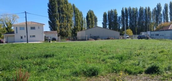 Terrain à bâtir à Saint-Laurent-Médoc, Nouvelle-Aquitaine