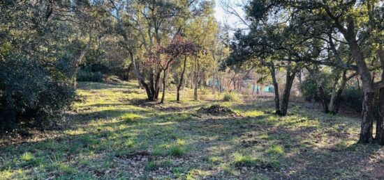 Terrain à bâtir à Vidauban, Provence-Alpes-Côte d'Azur