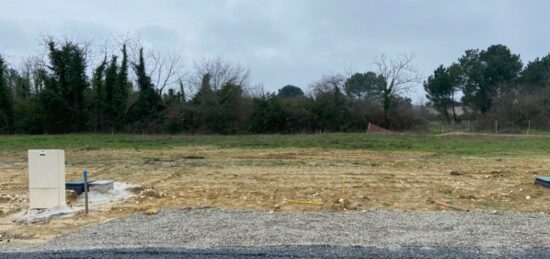 Terrain à bâtir à Bonnetan, Nouvelle-Aquitaine