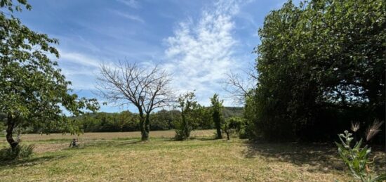 Terrain à bâtir à , Drôme