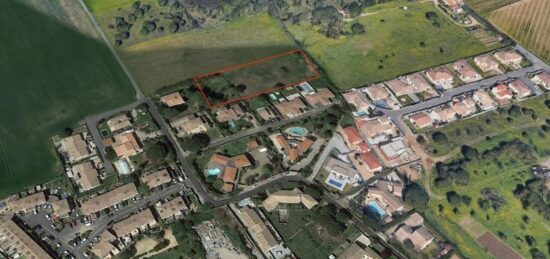 Terrain à bâtir à , Hérault