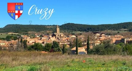 Cruzy Terrain à bâtir - 2341194-11018annonce420250722nQqxk.jpeg Maisons Open