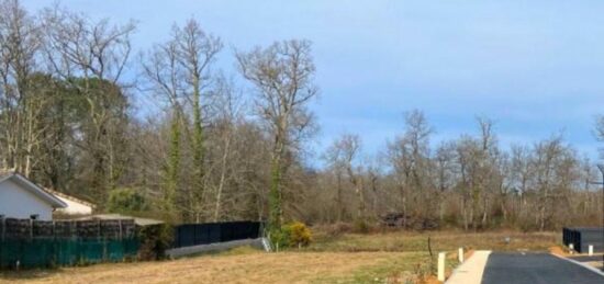 Terrain à bâtir à Madirac, Nouvelle-Aquitaine
