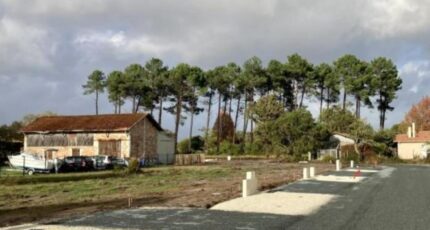 Le Porge Terrain à bâtir - 2284401-10776annonce120250926UuJ50.jpeg Maisons Open