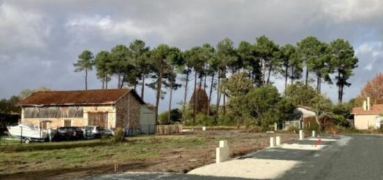Terrain à bâtir à Le Temple, Nouvelle-Aquitaine