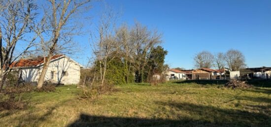 Terrain à bâtir à Cérons, Nouvelle-Aquitaine